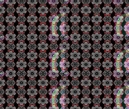 Abstract super cute and nice interesting picture Stock Illustration