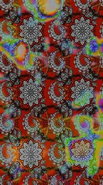 Abstract super cute and nice interesting picture Illustration