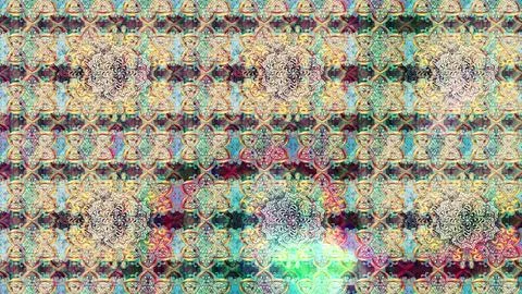 Abstract super cute and nice interesting picture 库存插图