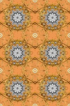 Abstract super cute and nice interesting picture Illustrazione stock