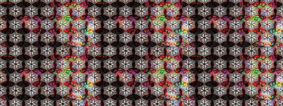 Abstract super cute and nice interesting picture Stock Illustration