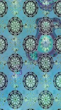 Abstract super cute and nice interesting picture Stock Illustration