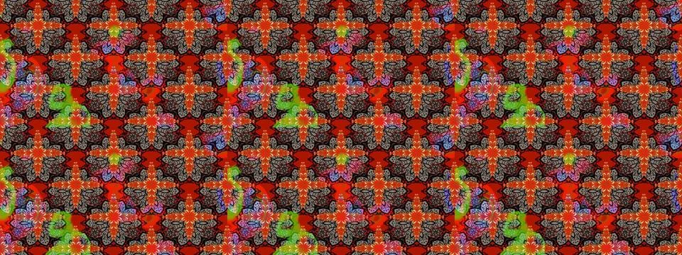 Abstract super cute and nice interesting picture Stock Illustration