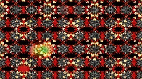 Abstract super cute and nice interesting picture Stock Illustration