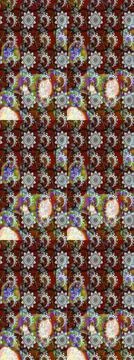 Abstract super cute and nice interesting picture 스톡 일러스트