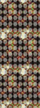 Abstract super cute and nice interesting picture 스톡 일러스트