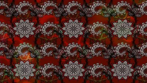 Abstract super cute and nice interesting picture 스톡 일러스트