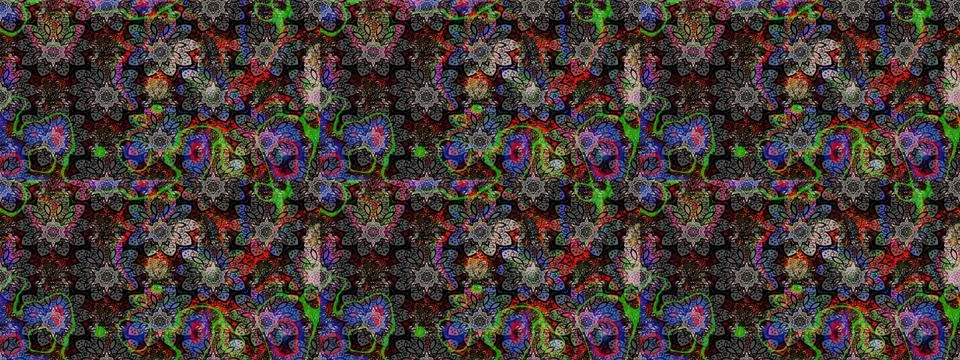 Abstract super cute and nice interesting picture Illustrazione stock