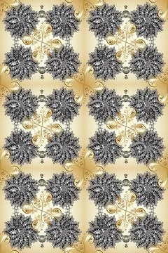 Abstract super cute and nice interesting picture Illustrazione stock