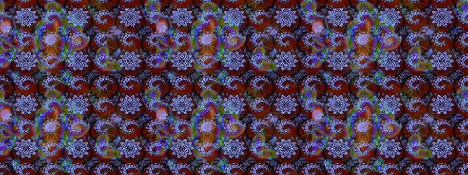 Abstract super cute and nice interesting picture Stock Illustration