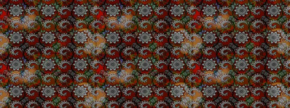 Abstract super cute and nice interesting picture Ilustração Stock