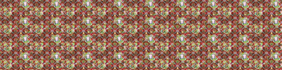 Abstract super cute and nice interesting picture Stock Illustration