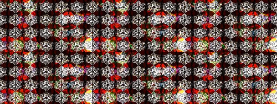 Abstract super cute and nice interesting picture Stock Illustration