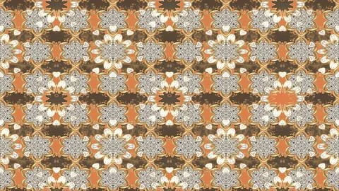 Abstract super cute and nice interesting picture Stock Illustration