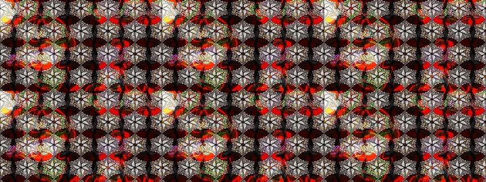 Abstract super cute and nice interesting picture Stock Illustration
