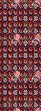 Abstract super cute and nice interesting picture Stock Illustration