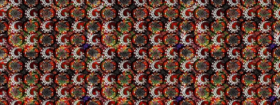 Abstract super cute and nice interesting picture Illustrazione stock