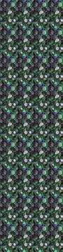 Abstract super cute and nice interesting picture Stock Illustration