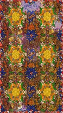 Abstract super cute and nice interesting picture 스톡 일러스트