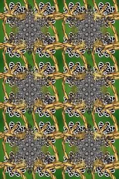 Abstract super cute and nice interesting picture 스톡 일러스트