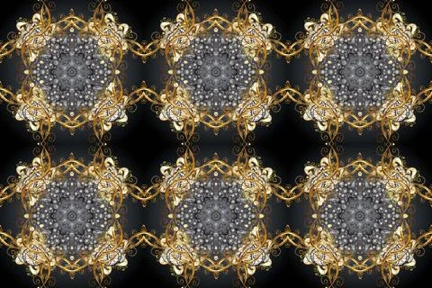 Abstract super cute and nice interesting picture Illustrazione stock