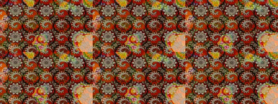 Abstract super cute and nice interesting picture Stock Illustration