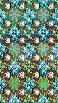 Abstract super cute and nice interesting picture Stock Illustration