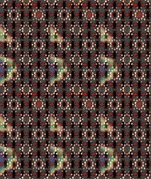 Abstract super cute and nice interesting picture Stock Illustration