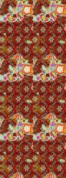 Abstract super cute and nice interesting picture Stock Illustration
