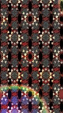 Abstract super cute and nice interesting picture Stock Illustration