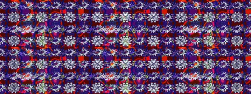 Abstract super cute and nice interesting picture Stock Illustration