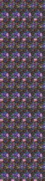 Abstract super cute and nice interesting picture Stock Illustration