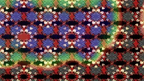 Abstract super cute and nice interesting picture Stock Illustration