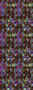 Abstract super cute and nice interesting picture Stock Illustration