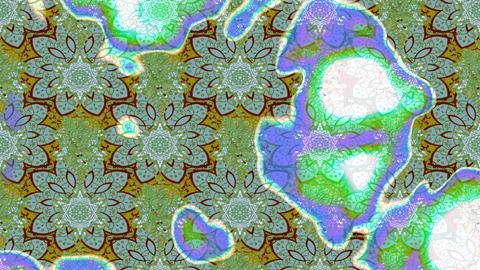 Abstract super cute and nice interesting picture Stock Illustration