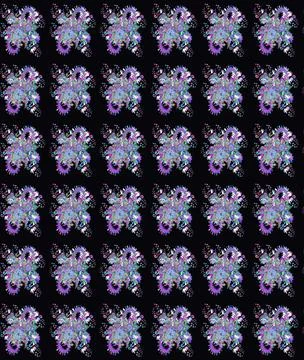 Abstract super cute and nice interesting picture Illustrazione stock