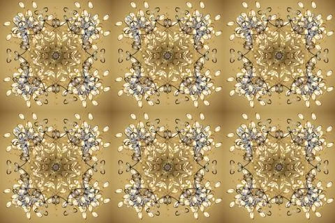 Abstract super cute and nice interesting picture 库存插图