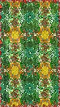 Abstract super cute and nice interesting picture Stockillustratie