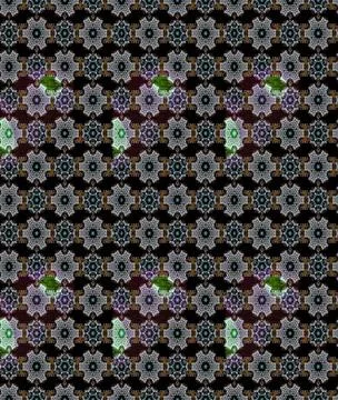 Abstract super cute and nice interesting picture Stock Illustration