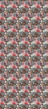 Abstract super cute and nice interesting picture Illustrazione stock