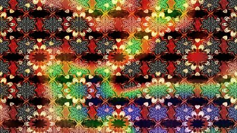 Abstract super cute and nice interesting picture Illustrazione stock