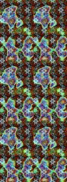 Abstract super cute and nice interesting picture Stock Illustration