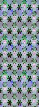 Abstract super cute and nice interesting picture Illustrazione stock