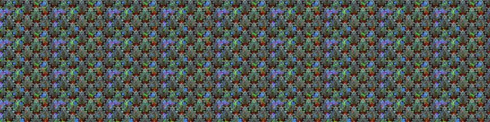 Abstract super cute and nice interesting picture Illustrazione stock