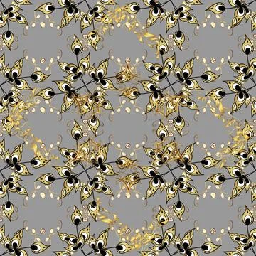 Abstract super cute and nice interesting picture Stockillustratie