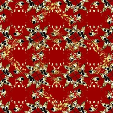 Abstract super cute and nice interesting picture Stockillustratie