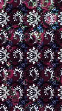Abstract super cute and nice interesting picture Stock Illustration