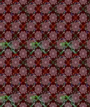 Abstract super cute and nice interesting picture Stock Illustration
