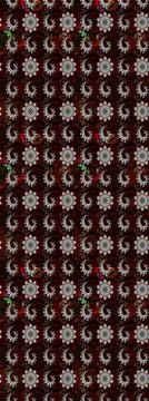 Abstract super cute and nice interesting picture Illustrazione stock