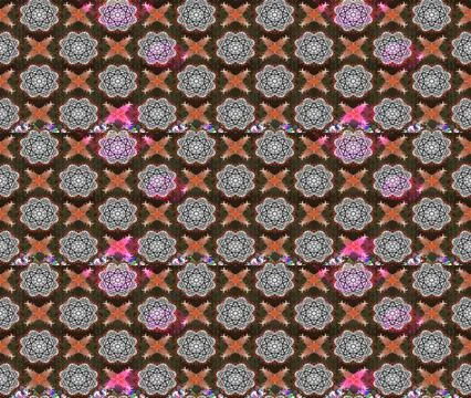 Abstract super cute and nice interesting picture Stockillustratie